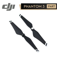 DJI Phantom 3 9450 Пропеллер из углеродного волокна усиленные полосы самозатягивающиеся пропеллеры Phantom3 профессиональные оригинальные детали