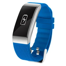 Абая DB07 Smart Band IP68 водонепроницаемый Фитнес браслет ЭКГ артериального давления сердечного ритма трекер Smart Браслет для IOS Android