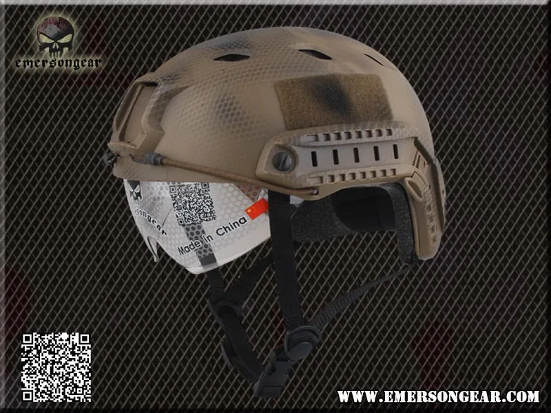 EMERSON FAST helm schutzbrille/version BJ Navy Seal EM8818G