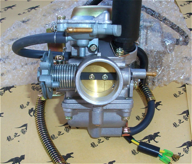 CFMOTO CF250 CH250 Мотоциклов Топлива Карбюратор PD30J|fuel carburetor|motorcycle carburetorpd30j carburetor |