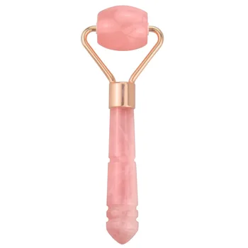 

Slimming Face Massager Lifting Tool Facial Massage Jade Roller Natural Facial Beauty Massage Tool Jade Roller Stone Face