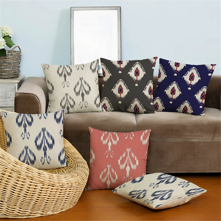 Buy Europe Luxury Pattern Geometric Plaid Universal