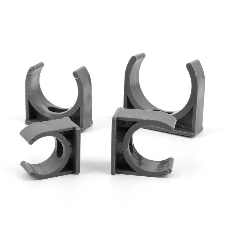 10 шт. ПВХ 20 мм 25 мм 32 мм 40 мм водопровод зажим ПВХ PPR трубы ...