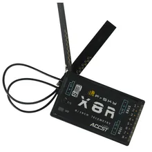 Tarot-RC FrSky ACCST X8R 8/16ch receiver for XJT, Taranis X9DPlus, Horus X12S, SMARTPORT and SBUS function
