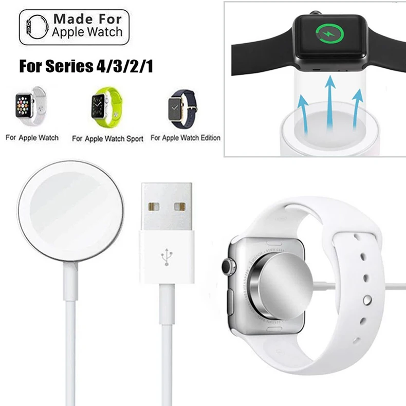 Magnetic Wireless Charger for Apple Watch (5)