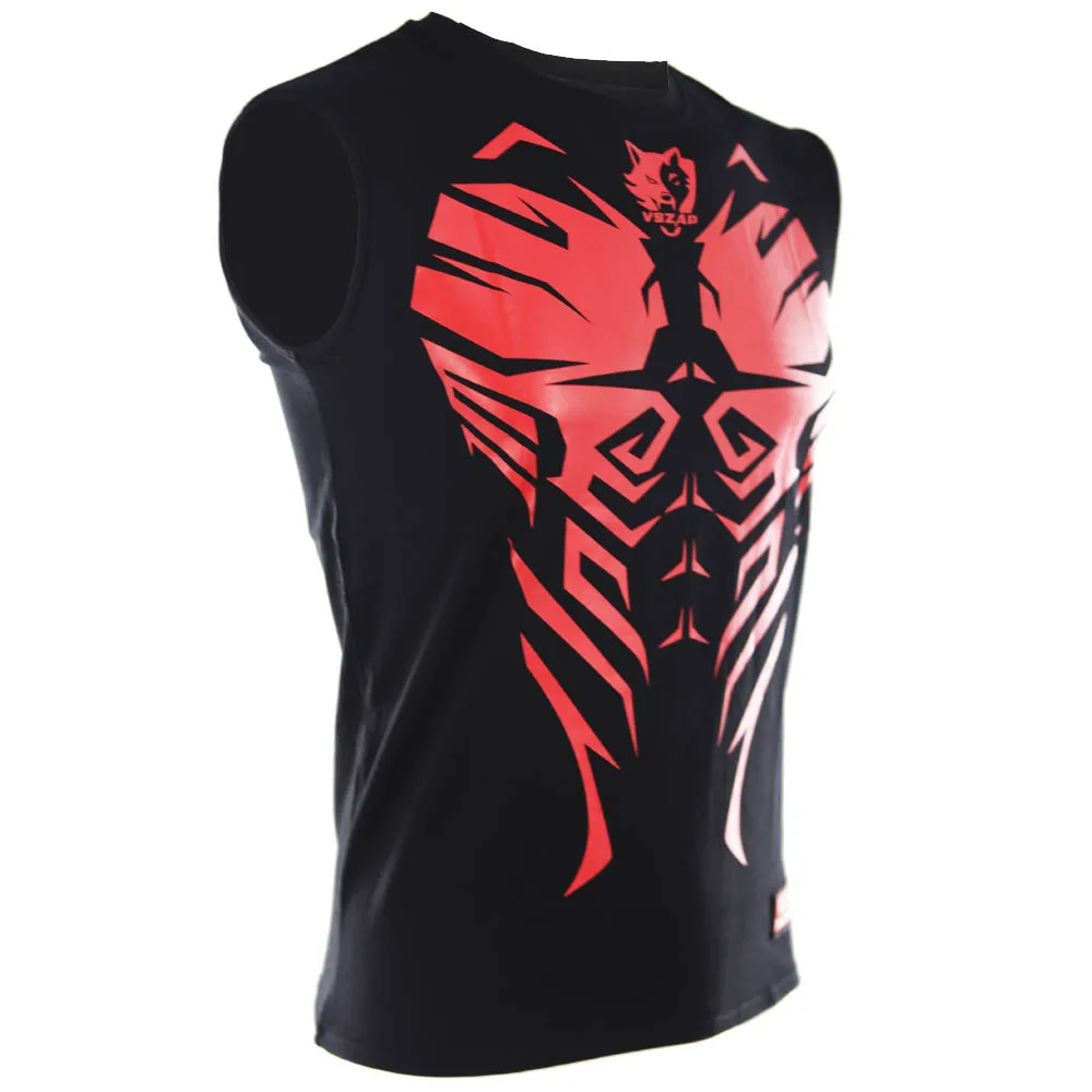 VSZAP-Boxing-Jerseys-MMA-T-shirt-Men-Fitness-Training-Gym-T-Shirt-Combat-Fighting-Wolf-Running (2)