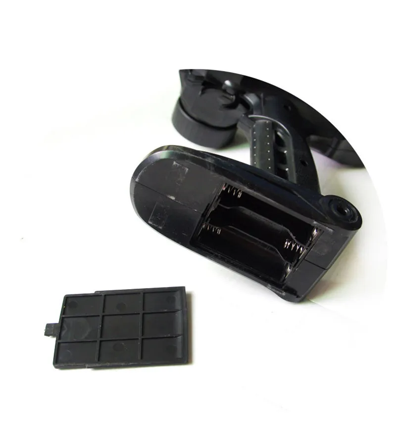 HBX 2.4G RC Radio with Receiver Gun Controller HBX Transmitter for High-speed Model Racing Remote Control (5)