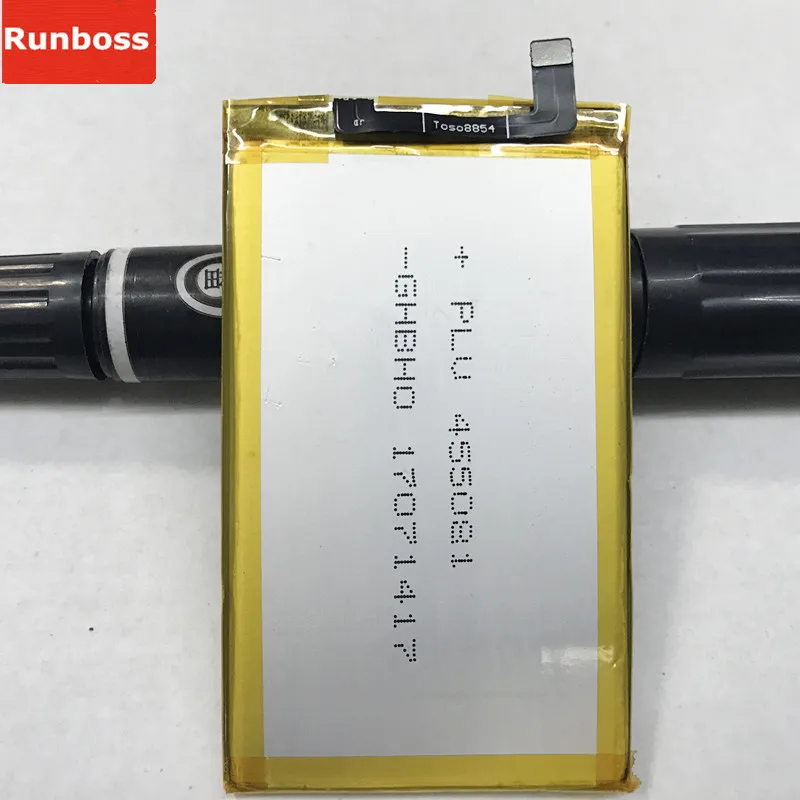 New Ulefone Metal Battery Replacement 3050mAh Backup Batteries For