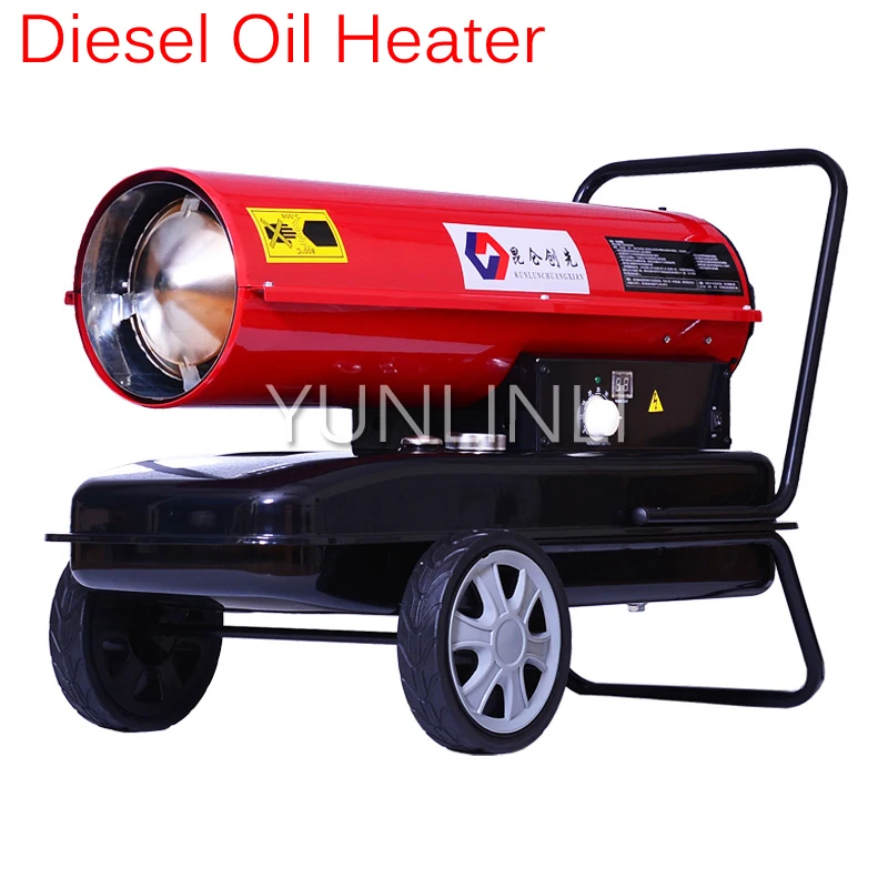 Diesel Oil Heater Industrial Diesel Heat Blower For Factory,livestock  Farm,fruitu0026vegetable Using Warm Air Blower Machine Spry-50 - Kerosene  Heaters - AliExpress