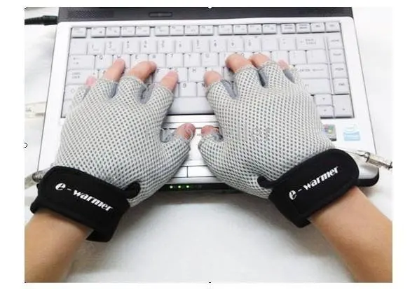 usb gloves heated