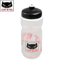 CATEYE Ciclismo Botella de Bicicleta de Carretera MTB Bicicleta Botella de Agua Sin Aislamiento Deportes Acuáticos Accesorios de Bicicletas 500 ML 2 Color