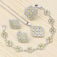 Jewelry-Sets-Of-Silver-For-Women-Yellow-Cubic-Zirconia-925-Sterling-Silver-Ring-Bracelet-Necklace-Pendant.jpg_200x200