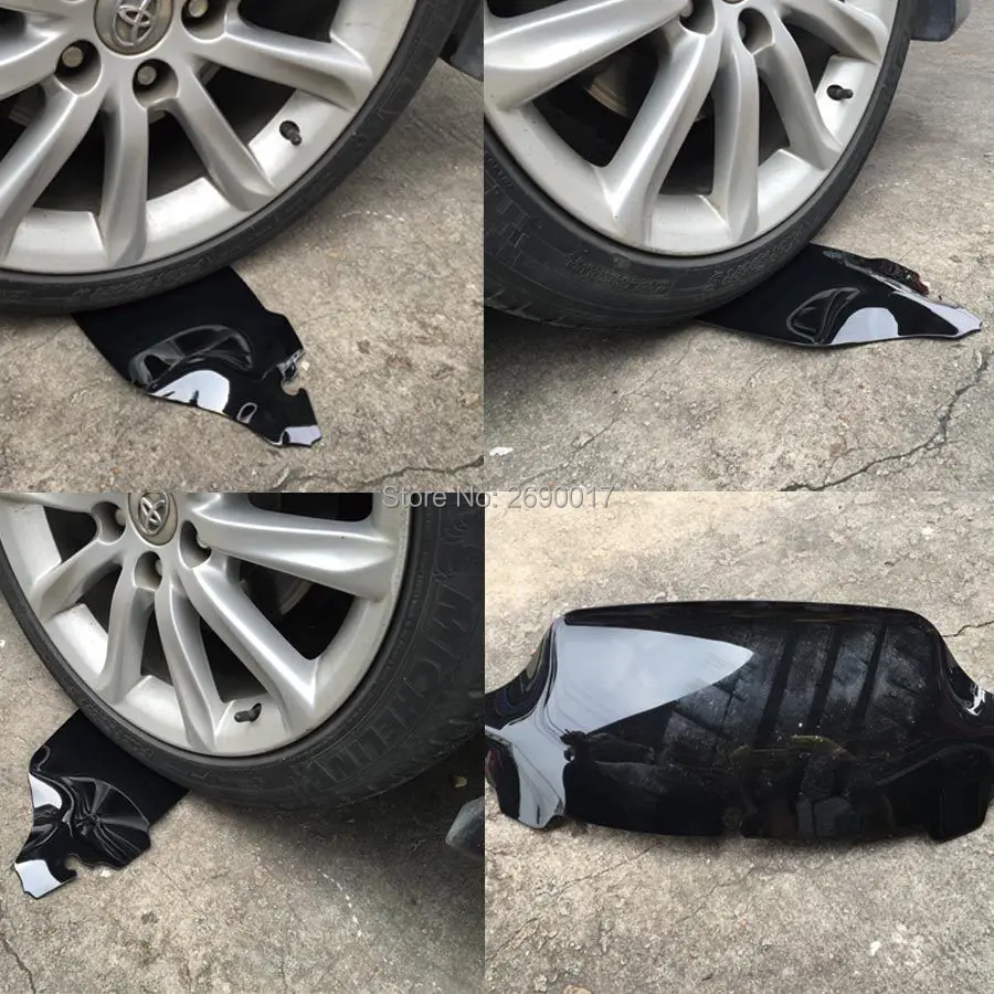 Skup Black Smoke Clear 4.5 \