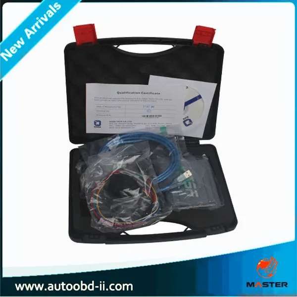 VDSA HD ECU Diesel ECU Flashing Tool HDECU Truck Diagnostic Tool