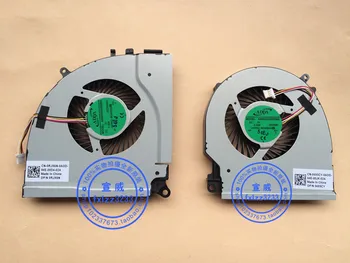 

FOR DELL Inspiron 15P-1548 7000 7557 7559 0RJX6N 04X5CY laptop fan cooler