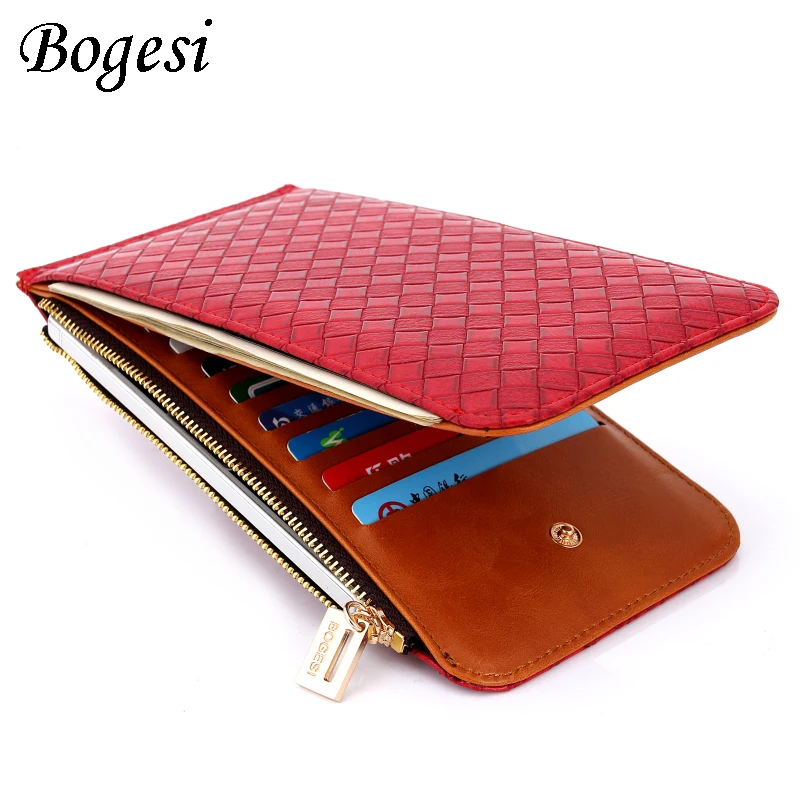 Skup Portfel z saszetką na karty i torebki damskie portfele kobiecy Carteira Clutch Billeteras Porte Monnaie Monederos znane marki kobieta Mujer