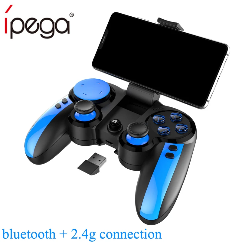 

Ipega 9090 PG-9090 Trigger Pubg Gamepad Controller Mobile Joystick For Cell Phone PC Android iPhone Game Pad Console VR Control