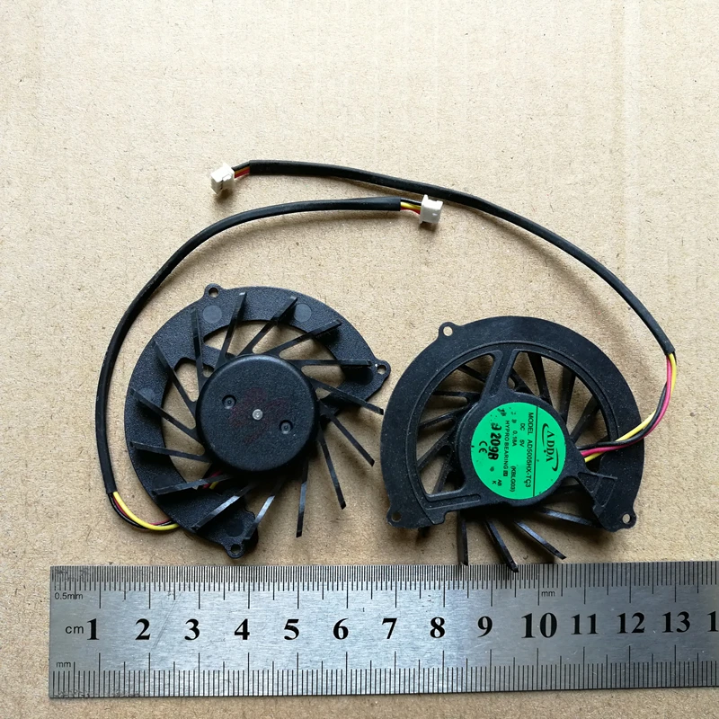 Новый вентилятор охлаждения ЦП для ноутбука Acer Aspire 4535 4535G 4545G 4545 4540G 4540 AD5005HX-TC3 |