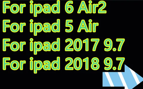 Чехол для ipad Mini 1 2 3 7,9 флип-Подставка Кожаный смарт-чехол для нового ipad 9,7 Air/Air2 ipad 5/6 чехол Аксессуары для планшета - Цвет: blue