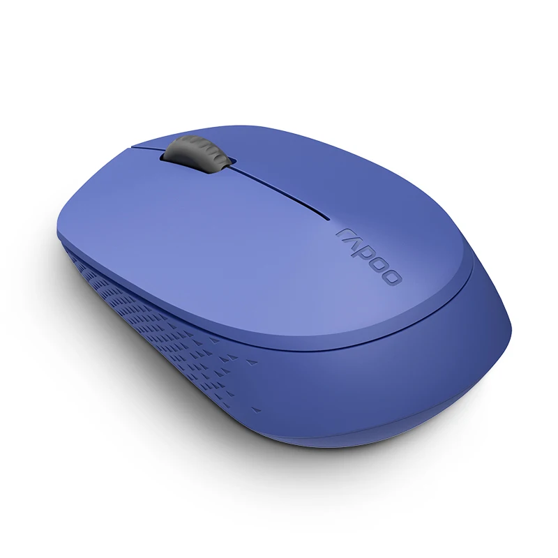 Новый Rapoo Silent Беспроводной Оптический Мышь с Bluetooth 4 0/2 РФ 3 0 г Mute мини Бесшумная