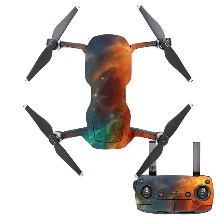 Высокое качество Защитная Наклейка для MAVIC AIR skin для DJI Mavic Air Аксессуары полный корпус Чехол Дрон