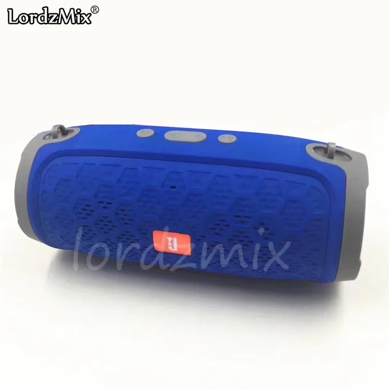 Беспроводной Портативный Bluetooth Динамик Спорт на открытом воздухе акустическая система Музыка Sound Box с TF Mp3 игра для телефона samsung