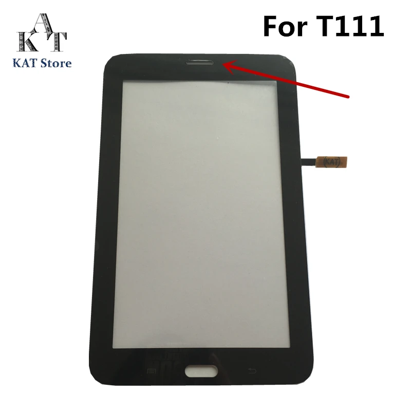 Сенсорный ЖК экран для Samsung Galaxy Tab 3 Lite 7 0 1 шт. сменный сенсорный дисплей с