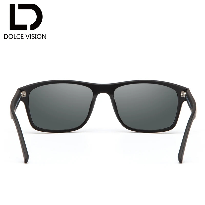 Dolce vision оригинальный ретро Степень Близорукость очки Для мужчин классический