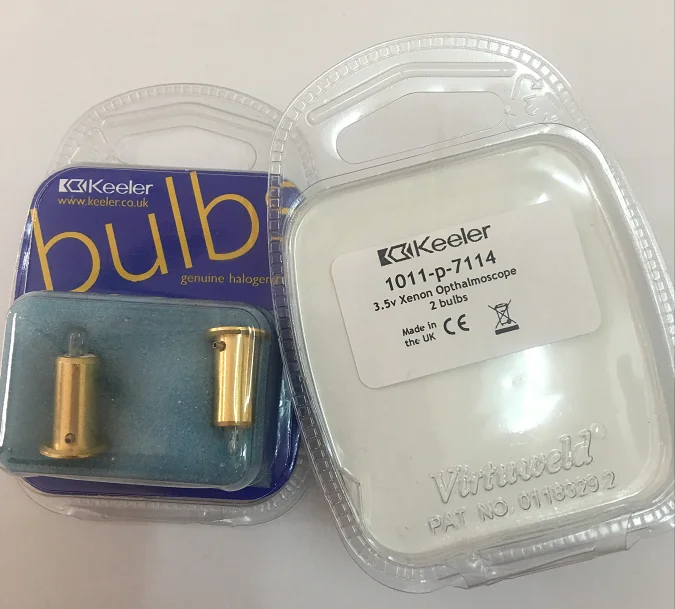 For Keeler 1011 P 7114 3 5v Xenon Ophthalmoscope Bulb 1011p7114 Direct Ophthalmic Bulb 1 Pieces Only Computer Cases Towers Aliexpress