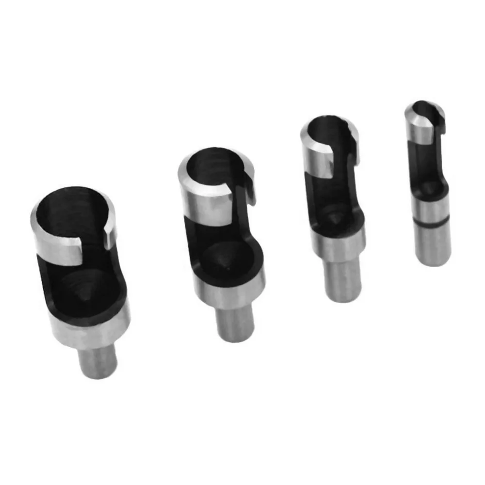 Carbon Steel Wood Cork Drill Bit Claw Type Tenon Bit Wood Drilling Cork