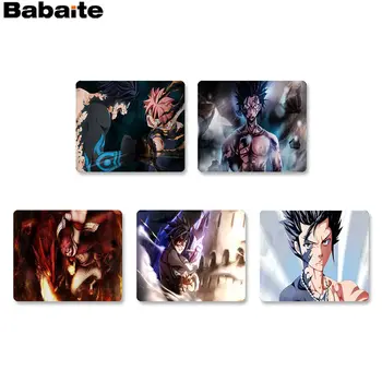 

Babaite Custom Skin FAIRY TAIL Computer Gaming Mousemats Top Selling Wholesale Gaming Pad mouse