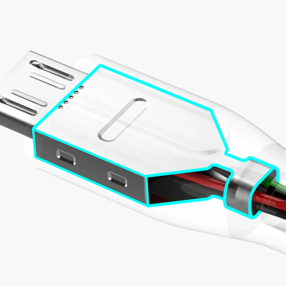 Anker Powerline Micro USB-кабель для зарядки, с арамидным волокном и сроком службы 5000+ для samsung, Nexus, LG, Android и многое другое