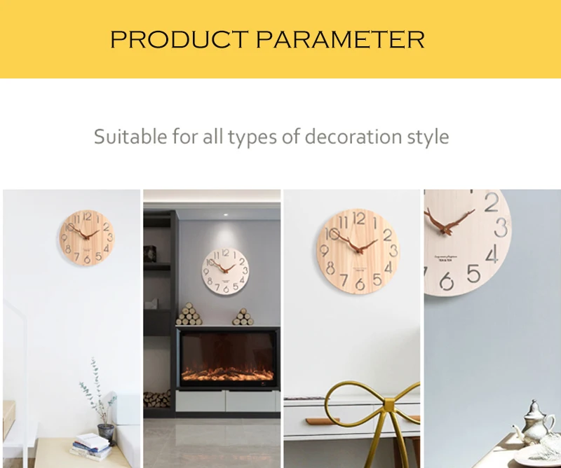 wall clock (5)