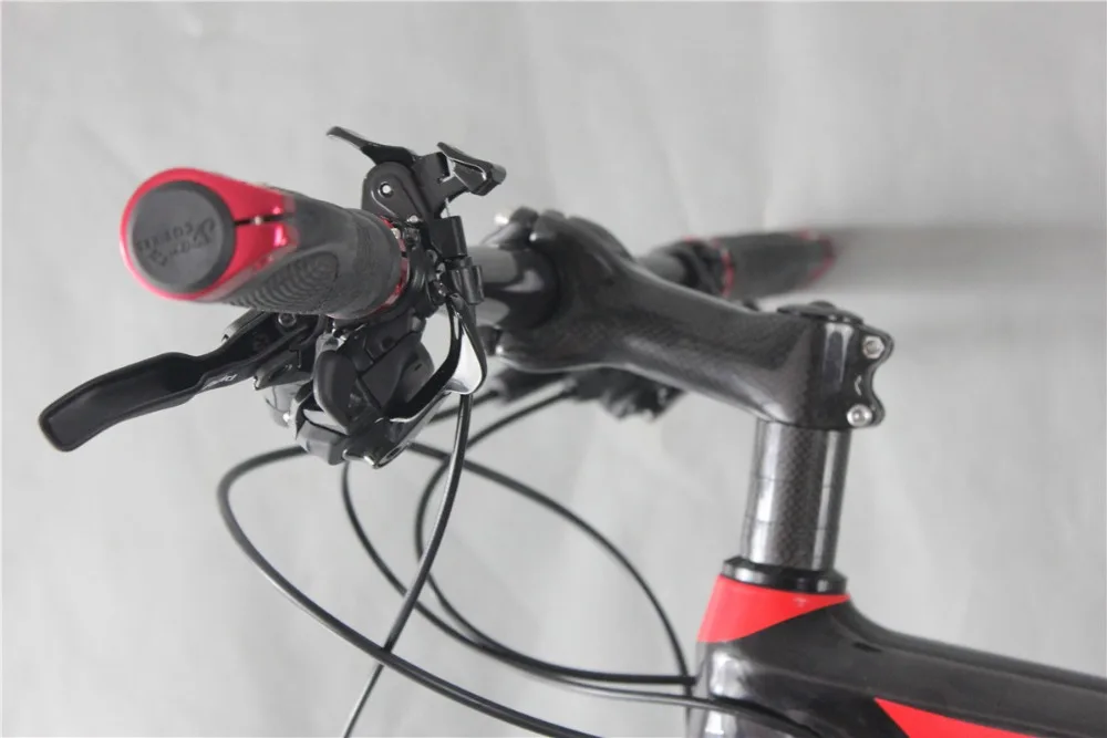 29er высококачественный полноуглеродный горный велосипед X6 с SRAM X5 18 скоростей