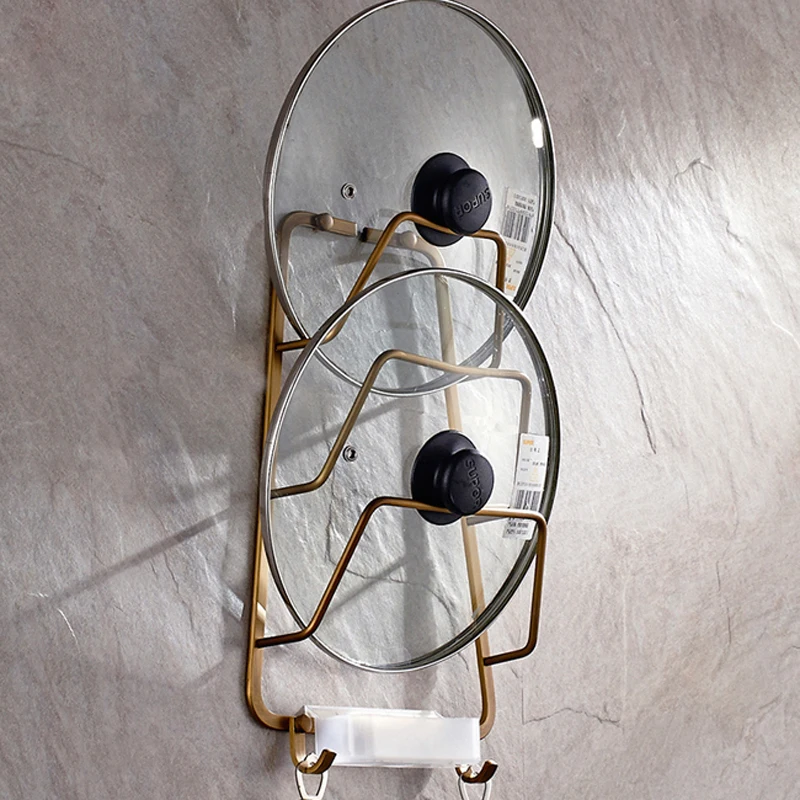 

Free Shipping Wall Mounted Kitchen Spoon Rests & Pot Clips