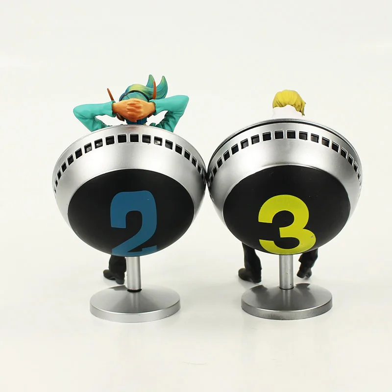 11 см/22 см цельная фигурка DXF серии Grandline Vinsmoke семья Sanji Reiju Niji Yonji Ichij статуэтки судей