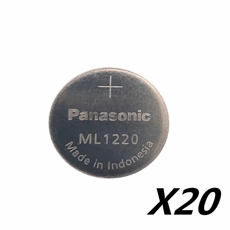 Ml1220 аккумулятор характеристики