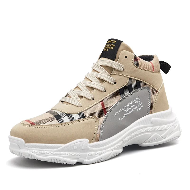 

New Korean Version Of The Trend Of Wild Canvas Shoes Students Casual Sports Men's Shoes Sneakers