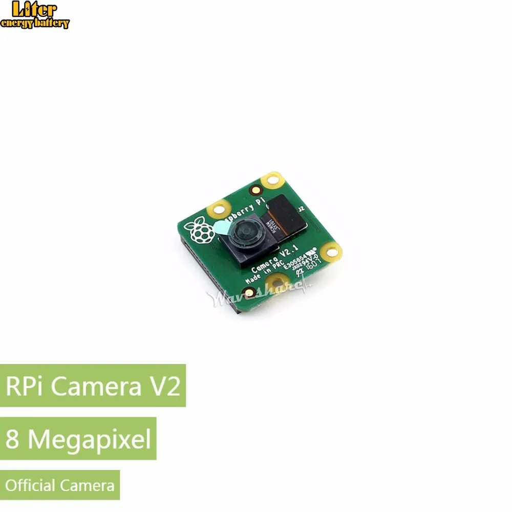 Оригинальная камера Raspebrry Pi Модуль V2 8-мегапиксельная IMX219 сенсор официальная от