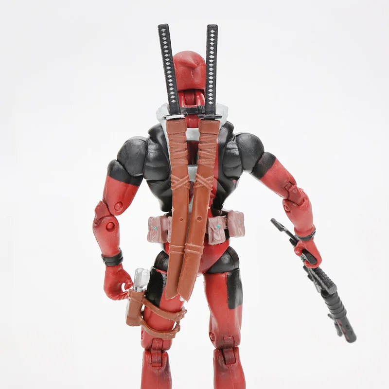 15 см Marvel Toys Legends серии Super Heros Deadpool ПВХ фигурки цифры супергерои коллекция модель