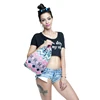 JomTokoy New Fashion Women Drawstring Backpack 3D Printing Travel Softback Women Mochila Drawstring Bags SKD29059 ► Photo 3/6