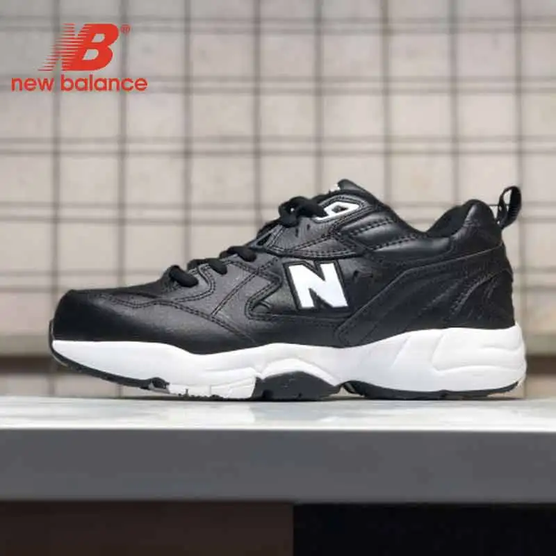 

Black NEW BALANCE 608 NB Shoes Retro Clunky Sneakers Women Running Shoes Female zapatillas mujer deportiva Sports Shoes Hot Sale