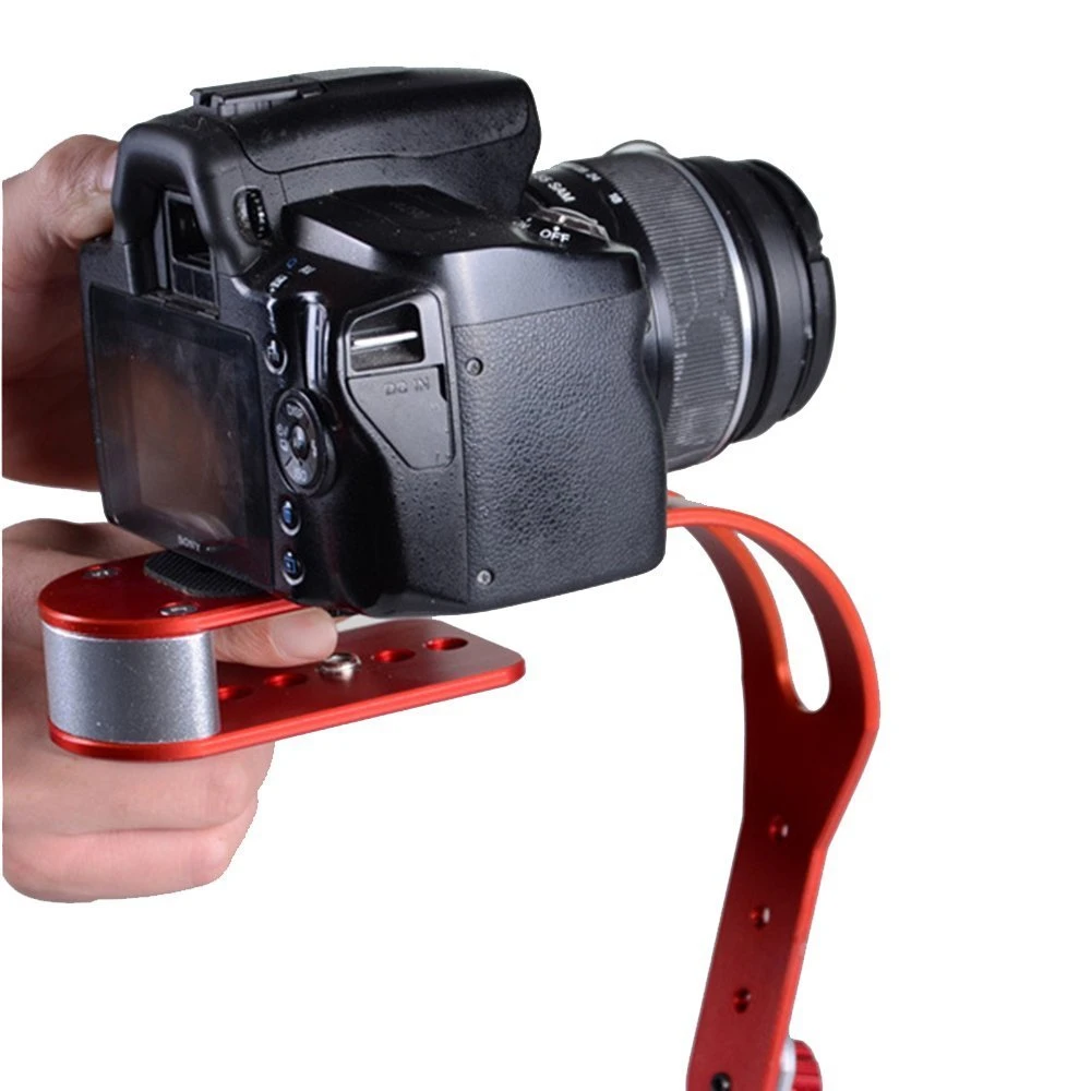 Ручной Стабилизатор YIXIANG стабилизатор для камеры Canon Nikon Sony Gopro Hero Phone DSLR DV DSL 04|handheld