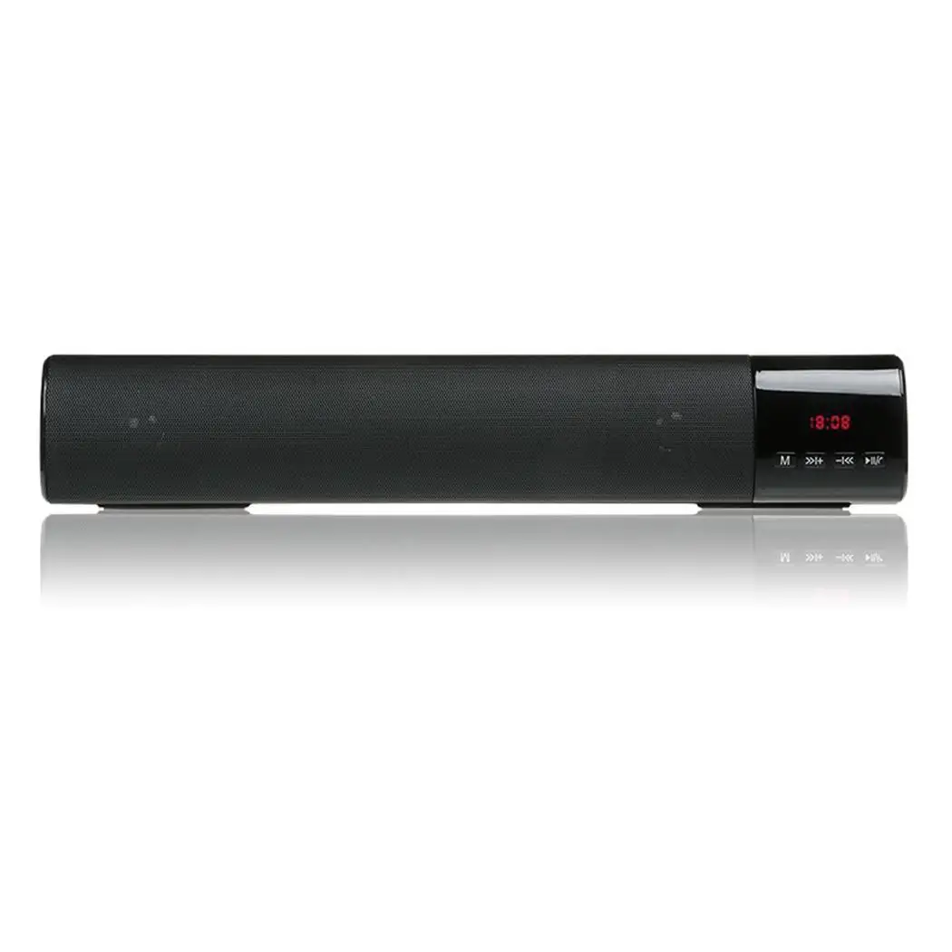 Wireless Bluetooth Speaker Home Theater Mini TV Computer Bass