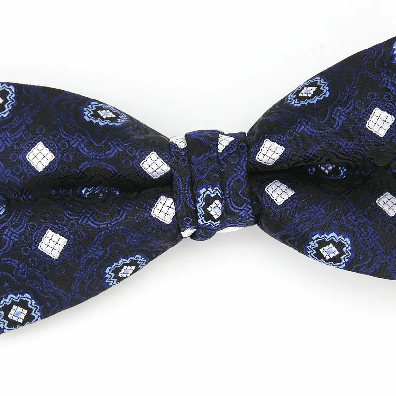 Галстук-бабочка для мужчин, формальный галстук в горошек для мальчиков, мужской модный деловой Свадебный галстук-бабочка, мужская рубашка Krawatte Legame Paisley Butterfly