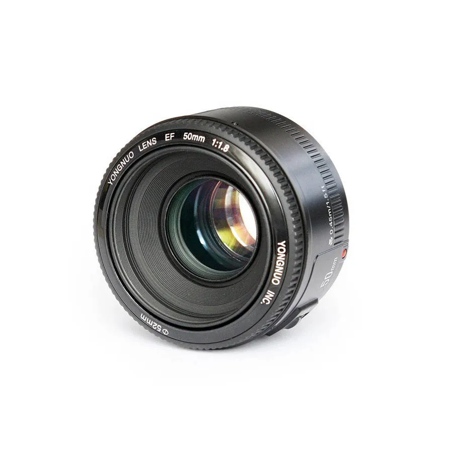 Fixed focus lens