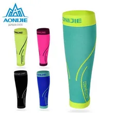 AONIJIE 1 пара Спортивные Компрессионные дышащие теплые леггинсы для бега, баскетбола, футбола, Защитные Спортивные Леггинсы