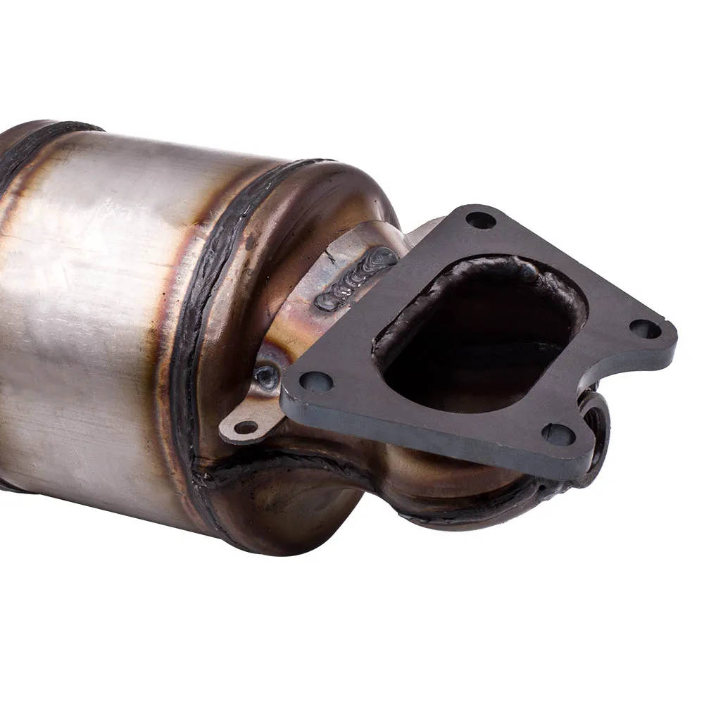

For 2005- 2008 Honda Pilot 3.5L Manifold Catalytic Converter Firewall Side
