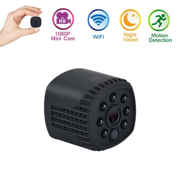 

HD 1080P mini camera ip wifi wireless night vision cam mini home baby security camera small micro video camcorder video pc DVR