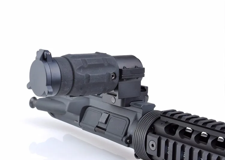 AIM-O охотничий оптический прицел AP стиль 3X лупа с QD поворотное крепление тактическое оружие, винтовка охотничий аксессуар AO5339